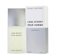  L'eau D'issey Pour Homme  - Perfume masculino - Issey Miyake 125ml EDT